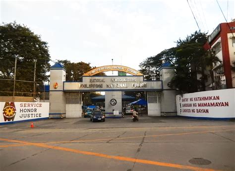 zip code of camp crame quezon city|Camp Crame .